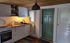 Bullerbyn - Mellangården - Astrid Lindgren's family house